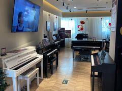 -雅歌音乐培训中心·钢琴培训·乐器培训(交道口店)
