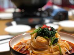 -名羊天下陕北横山铁锅炖羊肉(博文路店)