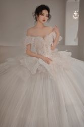 -艾米丽婚纱礼服