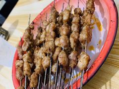 -小胡子祥彪烧烤(北湖总店)