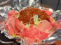 -军硕烤肉·部队火锅(二七万达店)