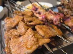 -大闫家烧烤·小海鲜家常菜(郑庄店)