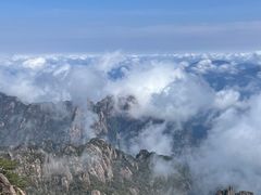 -黄山风景区