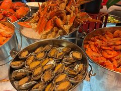 -西安W酒店·WEI全味西餐厅