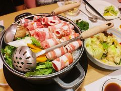 番茄牛肉锅-小句号·精致料理(江南环球港店)