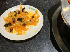 -清真·锦翔炝锅鱼(明德门店)