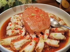 -上海滩餐厅(BFC外滩金融中心店)