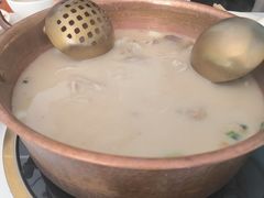 -四川简阳羊肉汤火锅(金台路店)