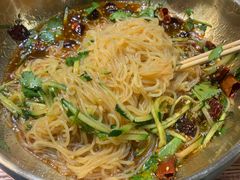拌冷面-原始泥炉烤肉(总店)