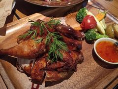 香料脆皮烤鸡-MARU玛露音乐餐厅(大学路店)