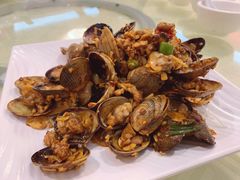 炒蚬-东记海鲜舫