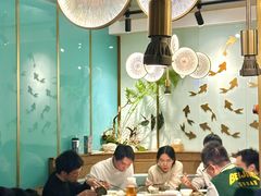 -鲜潭蒸汽石锅鱼(五道口购物中心店)