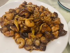 八珍豆腐-奥华餐厅·老张记(台基厂店)