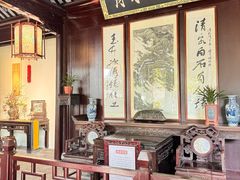 -无锡惠山寺