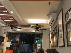 -绿柠食堂(北外滩店)
