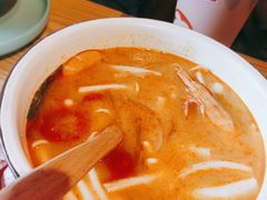 泰式传统冬阴功汤-迷你椰·泰式大排档(虹口店)