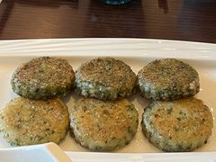 草头饼-逸林轩中餐厅(中信泰富朱家角锦江酒店)