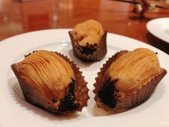 榴莲酥-杭州JW万豪酒店-万豪中餐厅