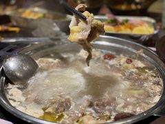 -大山炭火烤肉自助(百盛步行街广场店)