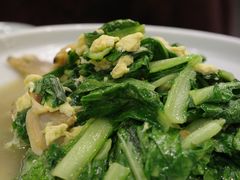 渔家小白菜-渔娘渔家丹东海鲜(东直门店)