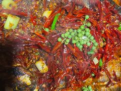 -吞鱼兽麻辣烤鱼(万达店)