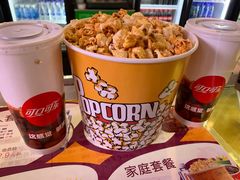 小食处-嘉华国际影城(学清路店)