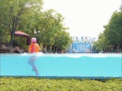 -盘锦红海温泉乐园