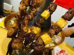 寻小欢焖烤羊肉串-寻小欢焖烤羊肉串(九眼桥店)