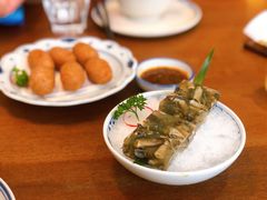 杏林土笋冻-林四喜·闽南传家菜(鼓浪屿店)