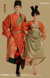 -青禾蒙娜丽莎婚纱摄影(武汉总店)