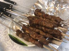-汗腾格里·风味餐厅(新疆驻京办店)