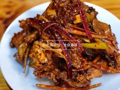 -小V家秘制火锅鸡(钟源小区店)