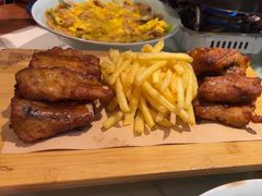 -松沪名灶·豆浆鱼头·新上海菜(飞航吾悦广场店)