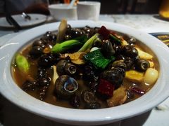 招牌溪螺-味仙居(环城南路店)