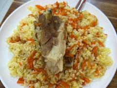 羊肉抓饭-新疆喀什噶尔餐厅(普利街店)