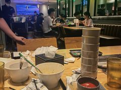 大堂-新石器烤肉(之心城店)