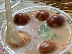 鸡汤豆腐串-黄姐串店