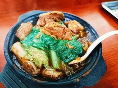 牛腩啫啫粉-珍珍小食店(西华路店)