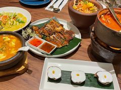 -星叶·东南亚料理(宁波万象汇店)
