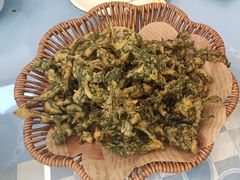 -丽泽山庄·生态怀柔菜·虹鳟鱼(红螺寺店)