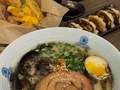 -雷神拉面(财富中心玉米楼店)