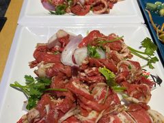 -杨记齐齐哈尔烤肉(五莲路店)