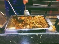 腊汁肉揪面片-樊记腊汁肉(竹笆市总店)