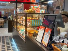 -爸爸糖吐司面包(悠唐购物中心店)
