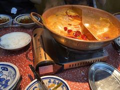 -滇牛云南火锅(桂林路店)