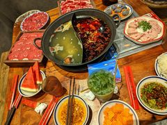 -袁山山重庆火锅(丈八北路店)