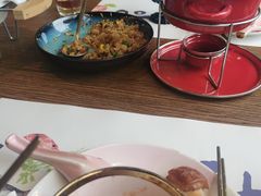-甜阿姨·天台花园私房菜(万松园店)
