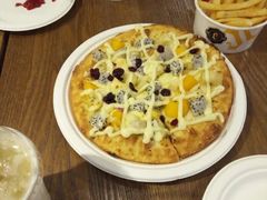 -City1+1城市比萨·意面(欧亚奥莱吉林街店)