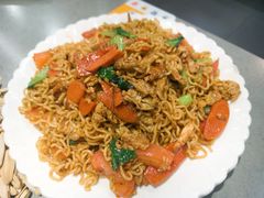 -红满天烧烤(怡馨家园店)