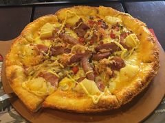 -Mr.Pizza米斯特比萨(盐城聚龙湖店)